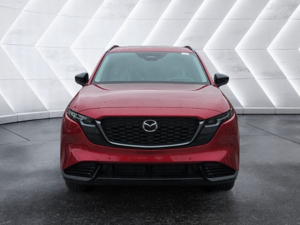 2026 Mazda Mazda CX-5 2.5 S Premium AWD