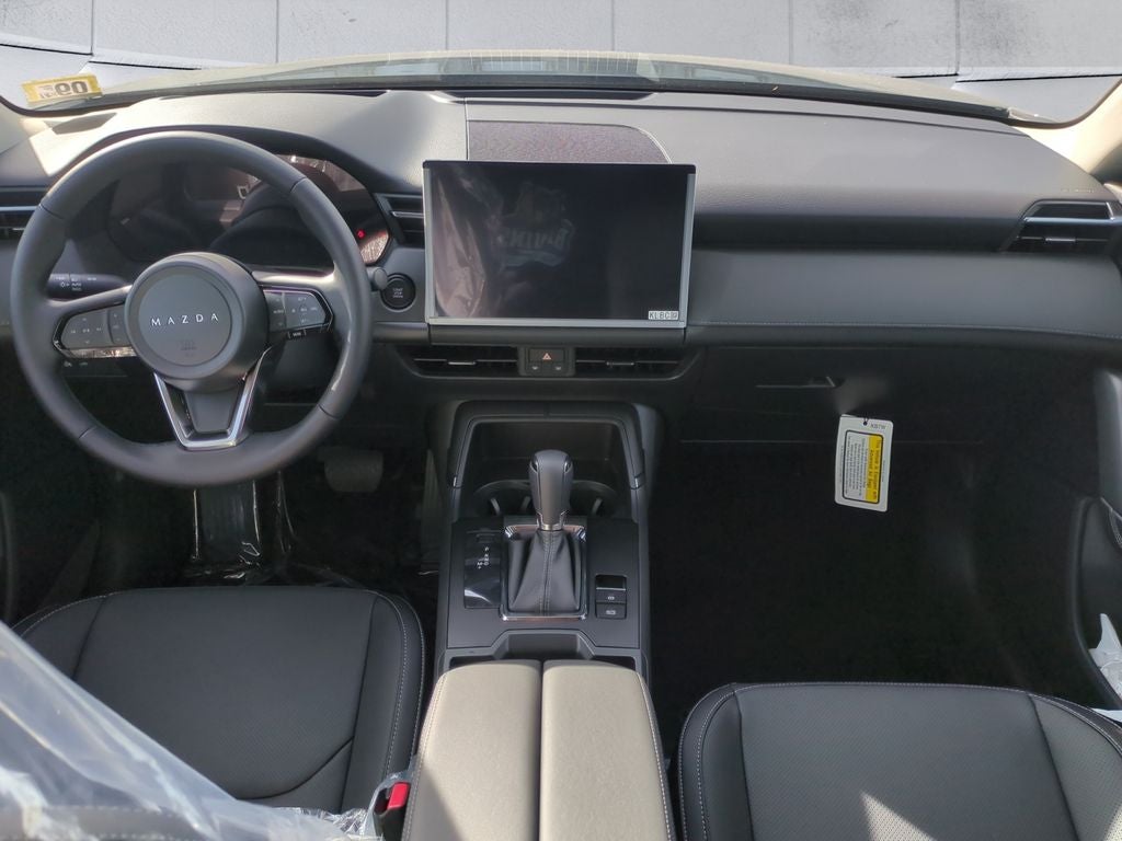 2026 Mazda Mazda CX-5 2.5 S Premium AWD