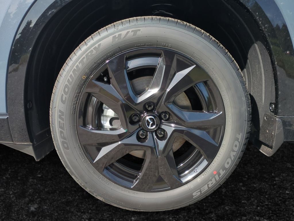 2026 Mazda Mazda CX-5 2.5 S Premium AWD
