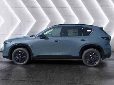 2026 Mazda Mazda CX-5 2.5 S Premium AWD