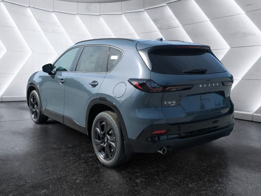 2026 Mazda Mazda CX-5 2.5 S Premium AWD