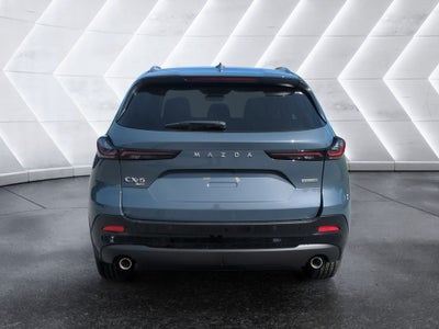 2026 Mazda Mazda CX-5 2.5 S Premium AWD