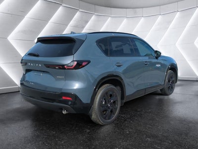 2026 Mazda Mazda CX-5 2.5 S Premium AWD