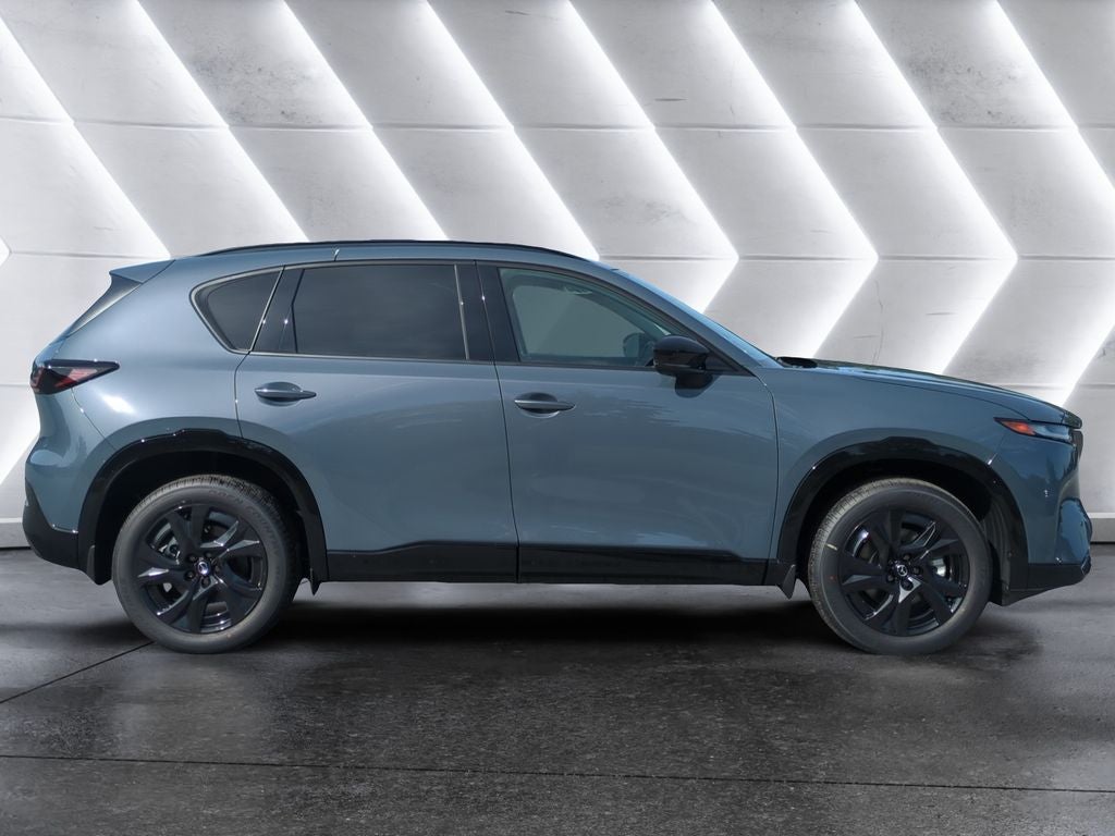 2026 Mazda Mazda CX-5 2.5 S Premium AWD