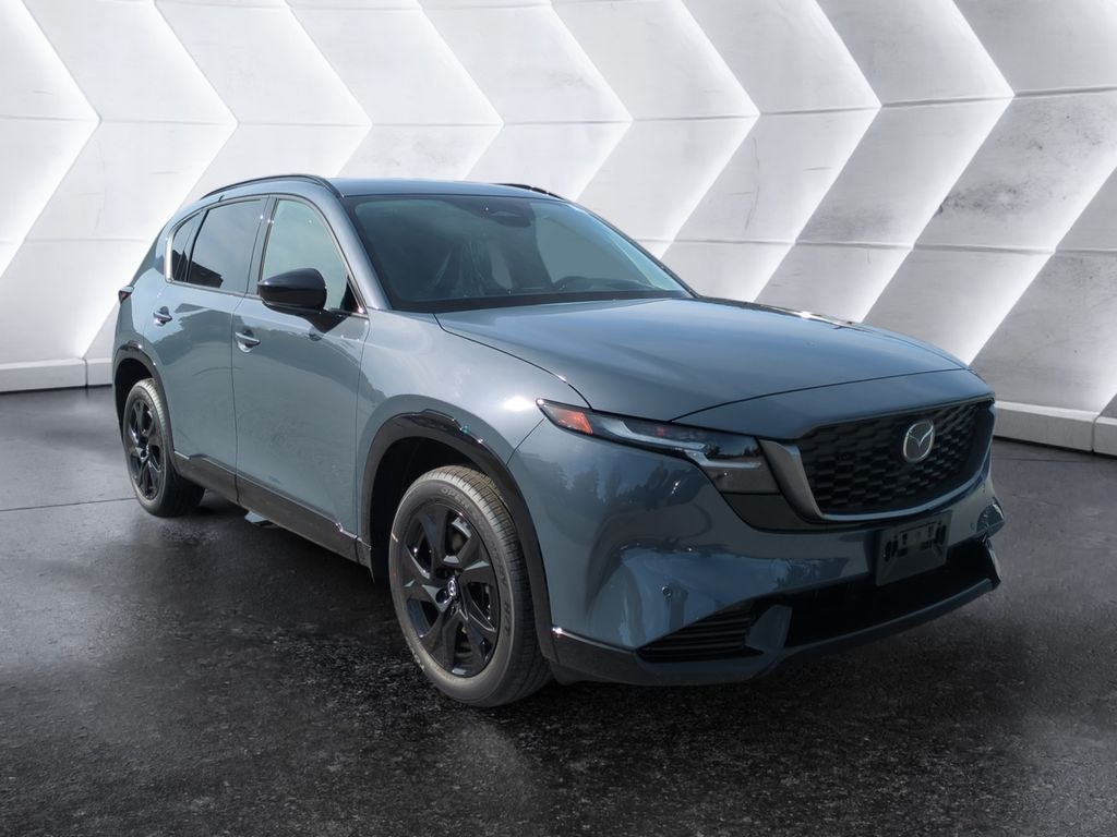 2026 Mazda Mazda CX-5 2.5 S Premium AWD