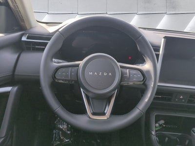 2026 Mazda Mazda CX-5 2.5 S Premium AWD