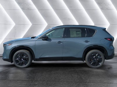2026 Mazda Mazda CX-5 2.5 S Premium AWD