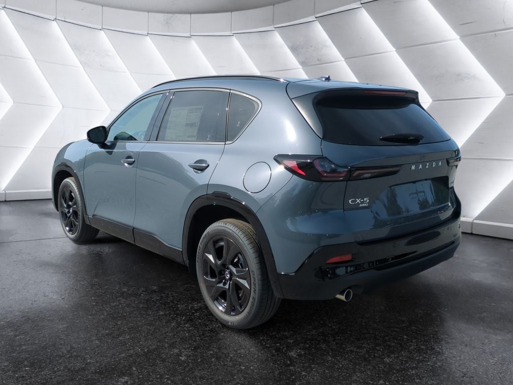 2026 Mazda Mazda CX-5 2.5 S Premium AWD