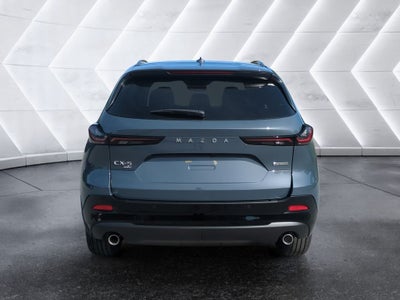 2026 Mazda Mazda CX-5 2.5 S Premium AWD