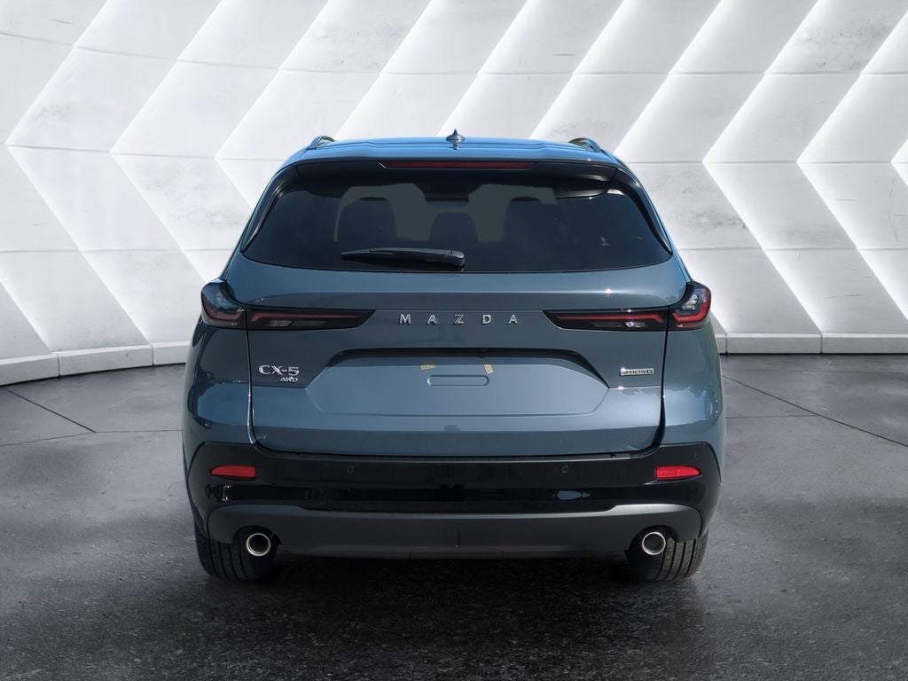 2026 Mazda Mazda CX-5 2.5 S Premium AWD