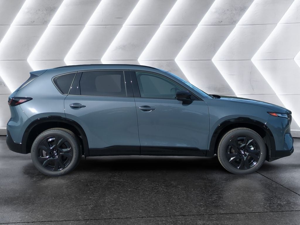 2026 Mazda Mazda CX-5 2.5 S Premium AWD