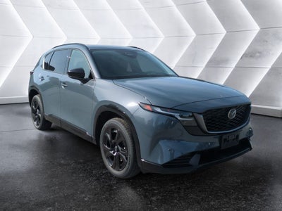 2026 Mazda Mazda CX-5 2.5 S Premium AWD