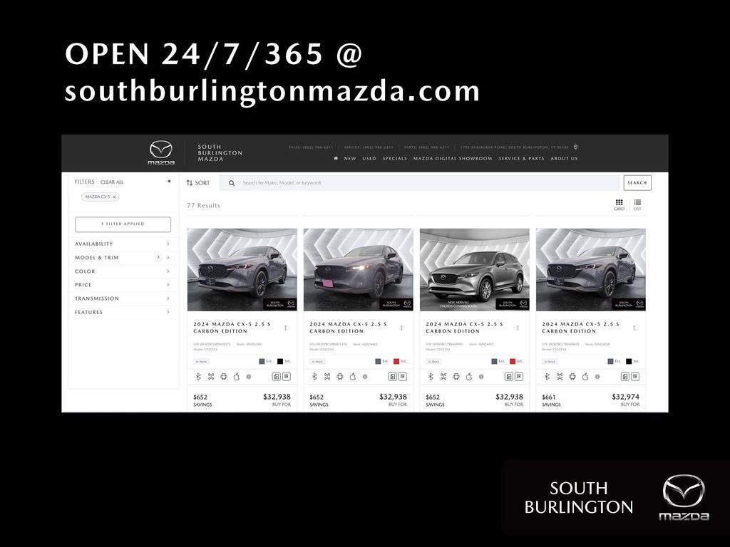 2026 Mazda Mazda CX-5 2.5 S Premium