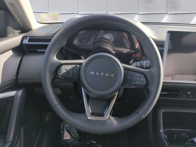 2026 Mazda Mazda CX-5 2.5 S Premium AWD