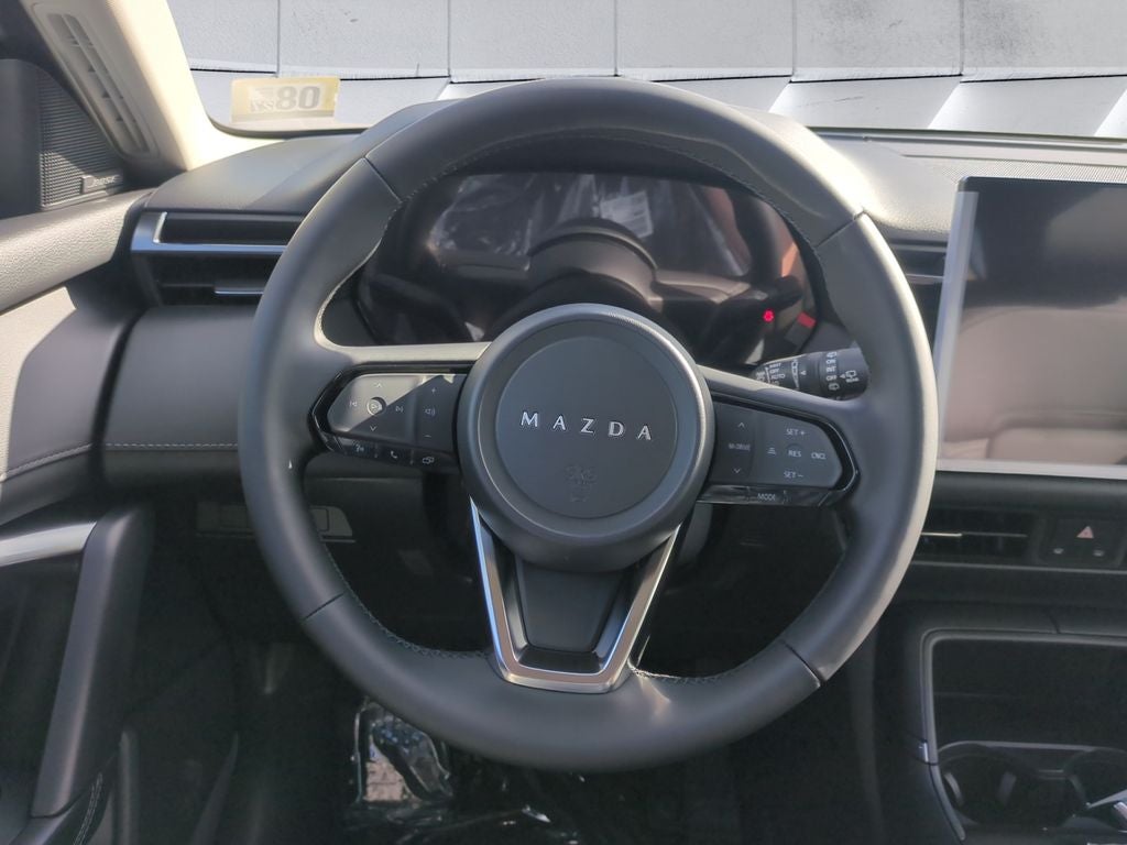 2026 Mazda Mazda CX-5 2.5 S Premium AWD