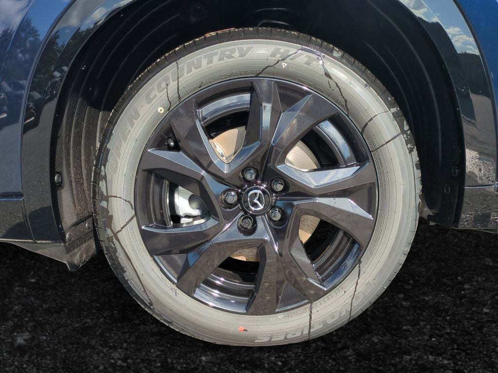 2026 Mazda Mazda CX-5 2.5 S Premium AWD