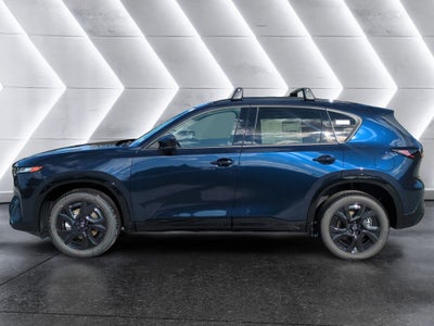 2026 Mazda Mazda CX-5 2.5 S Premium AWD