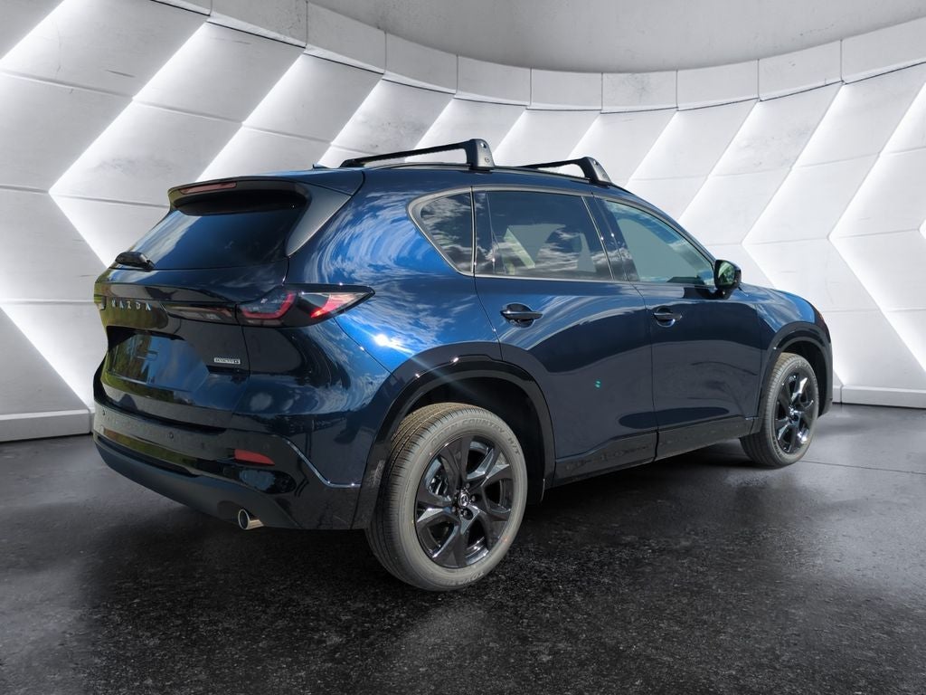 2026 Mazda Mazda CX-5 2.5 S Premium AWD