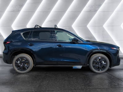 2026 Mazda Mazda CX-5 2.5 S Premium AWD