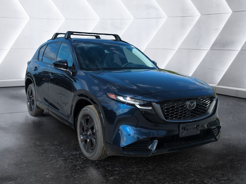 2026 Mazda Mazda CX-5 2.5 S Premium AWD