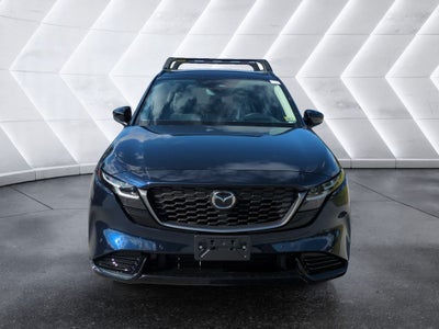 2026 Mazda Mazda CX-5 2.5 S Premium AWD