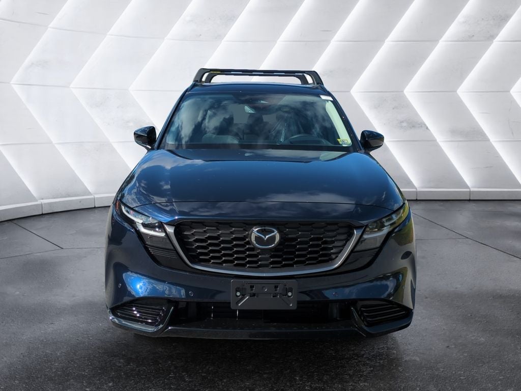 2026 Mazda Mazda CX-5 2.5 S Premium AWD