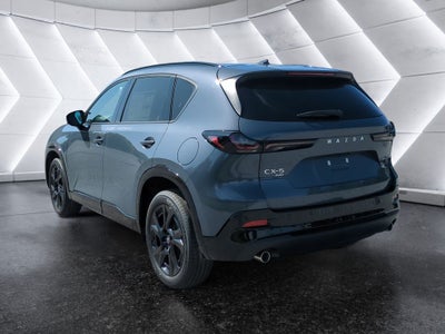2026 Mazda Mazda CX-5 2.5 S Premium Plus AWD