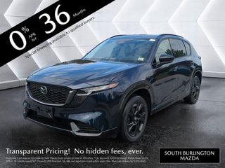 2026 Mazda Mazda CX-5 2.5 S Premium Plus AWD