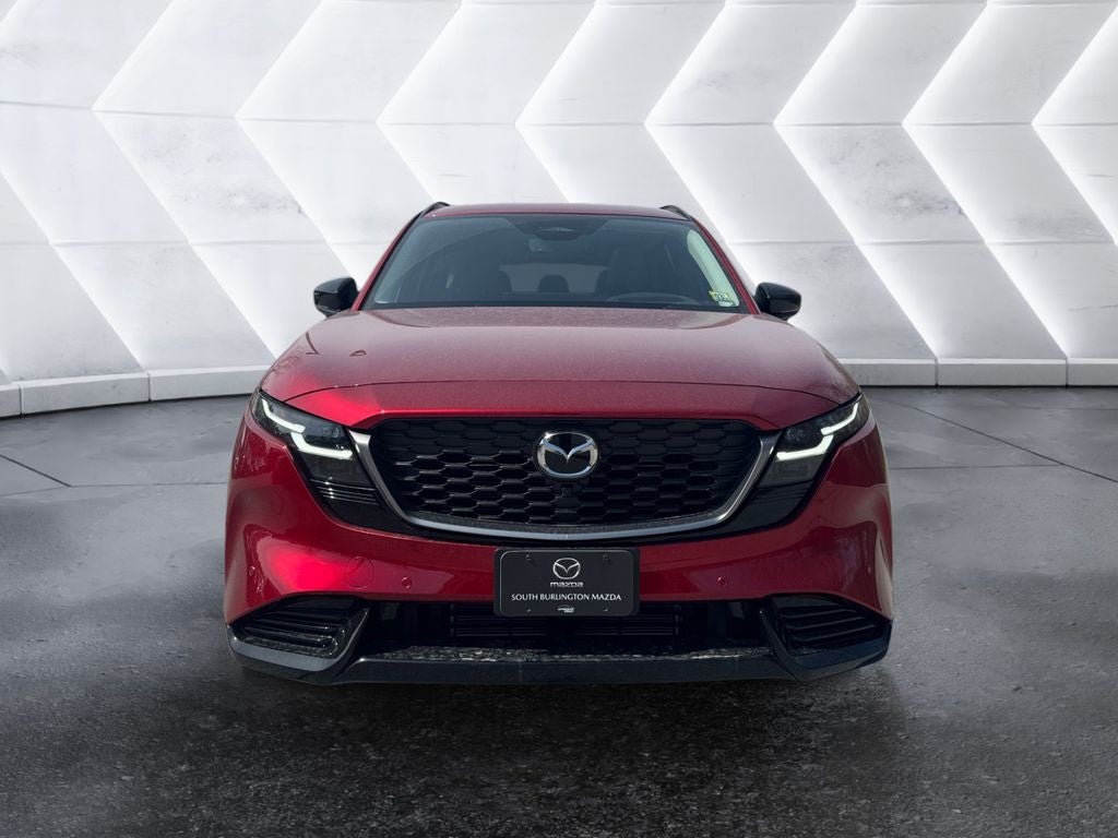 2026 Mazda Mazda CX-5 2.5 S Premium Plus AWD