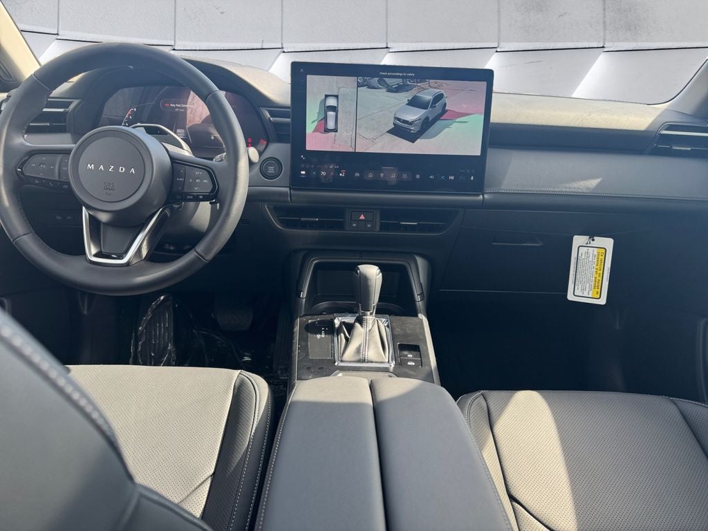 2026 Mazda Mazda CX-5 2.5 S Premium Plus AWD