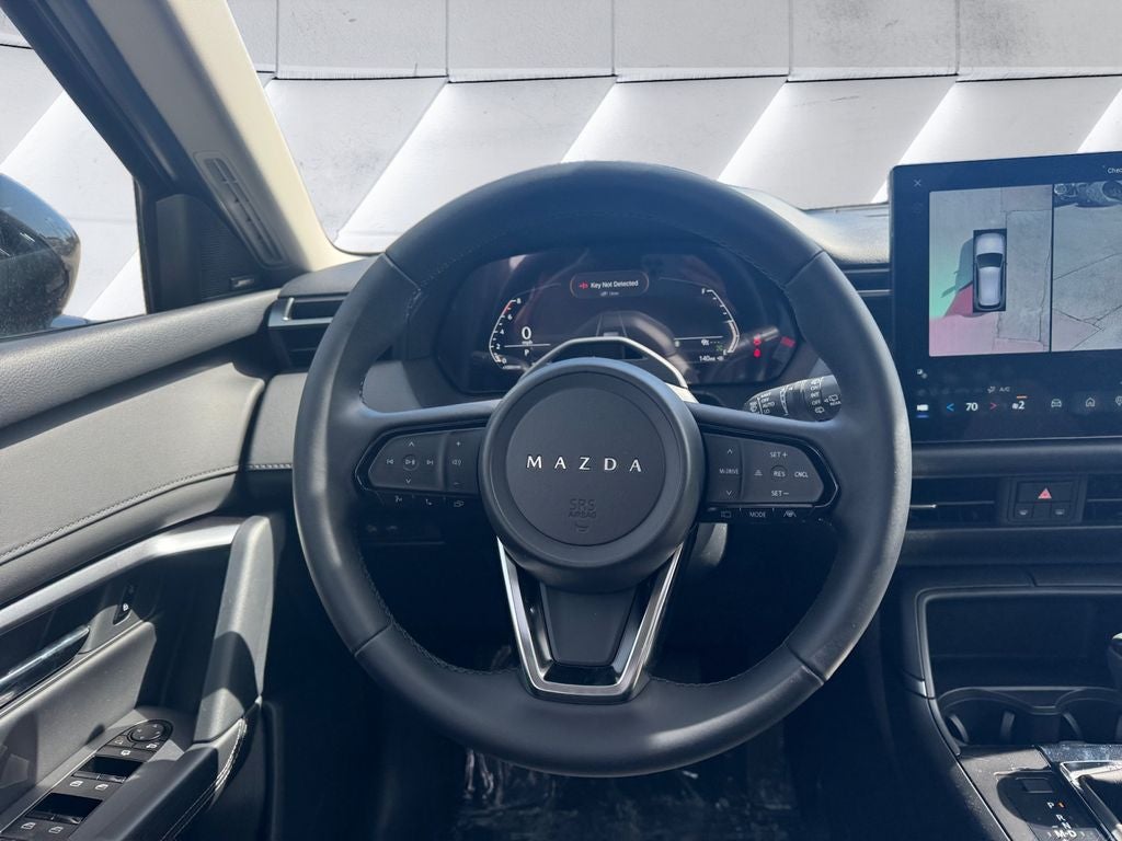 2026 Mazda Mazda CX-5 2.5 S Premium Plus AWD