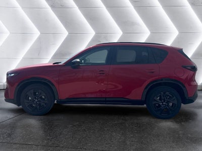2026 Mazda Mazda CX-5 2.5 S Premium Plus AWD