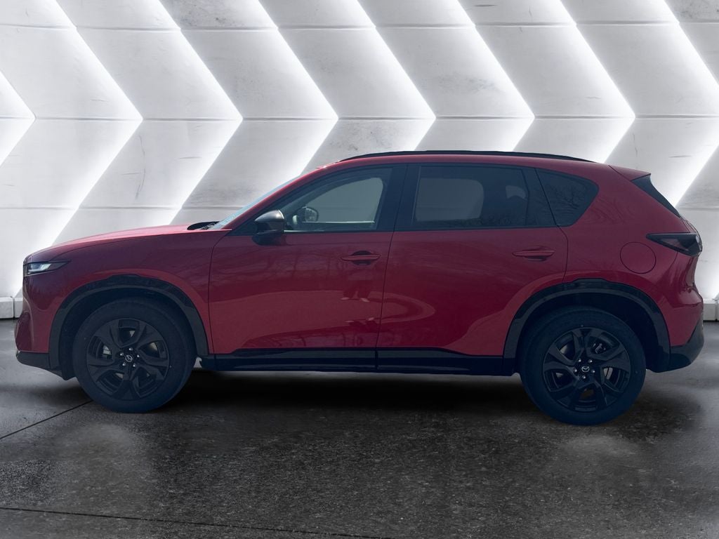 2026 Mazda Mazda CX-5 2.5 S Premium Plus AWD