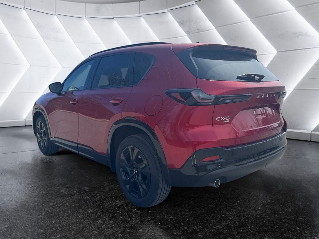 2026 Mazda Mazda CX-5 2.5 S Premium Plus AWD