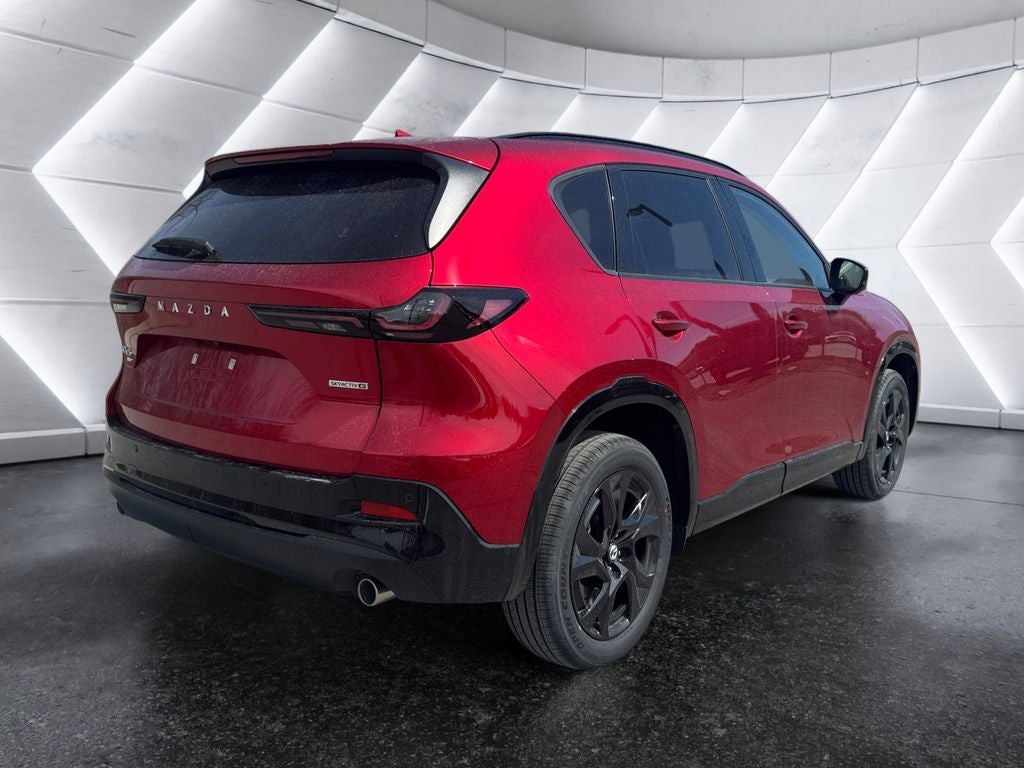 2026 Mazda Mazda CX-5 2.5 S Premium Plus AWD
