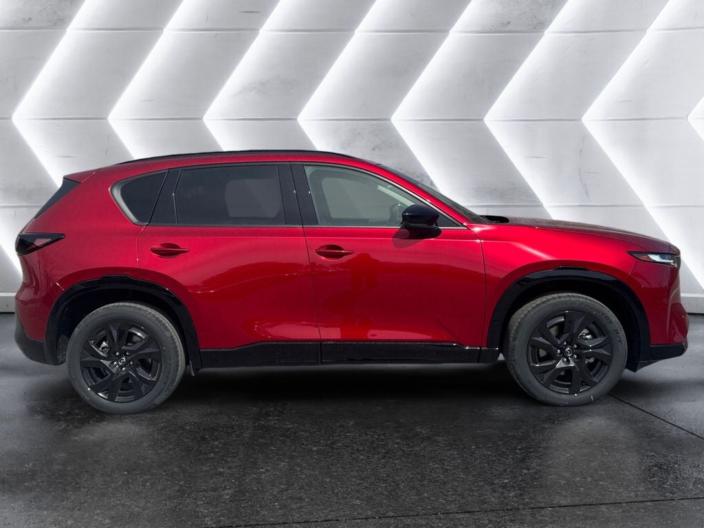 2026 Mazda Mazda CX-5 2.5 S Premium Plus AWD