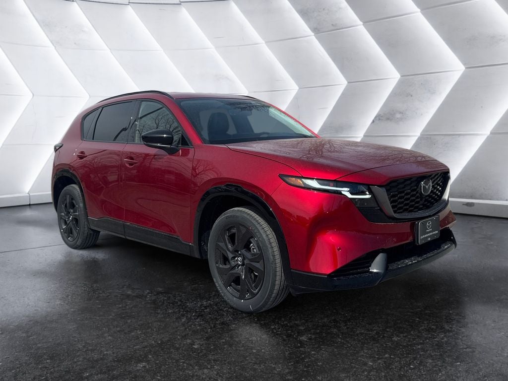 2026 Mazda Mazda CX-5 2.5 S Premium Plus AWD