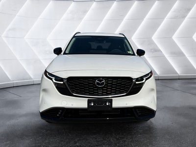 2026 Mazda Mazda CX-5 2.5 S Premium Plus AWD