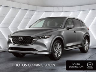 2026 Mazda Mazda CX-5 2.5 S Premium Plus AWD