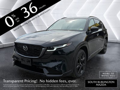 2026 Mazda Mazda CX-5 2.5 S Premium Plus AWD