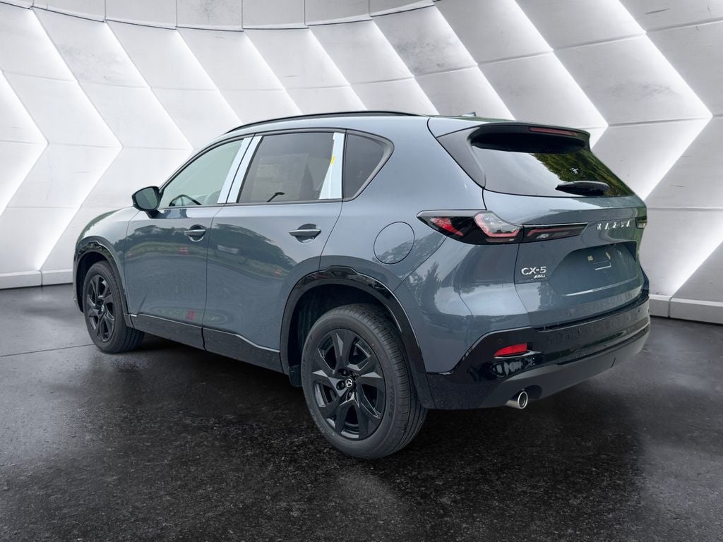 2026 Mazda Mazda CX-5 2.5 S Premium Plus AWD