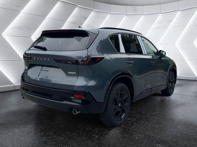 2026 Mazda Mazda CX-5 2.5 S Premium Plus AWD