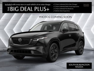 2026 Mazda Mazda CX-5 2.5 S Premium Plus AWD
