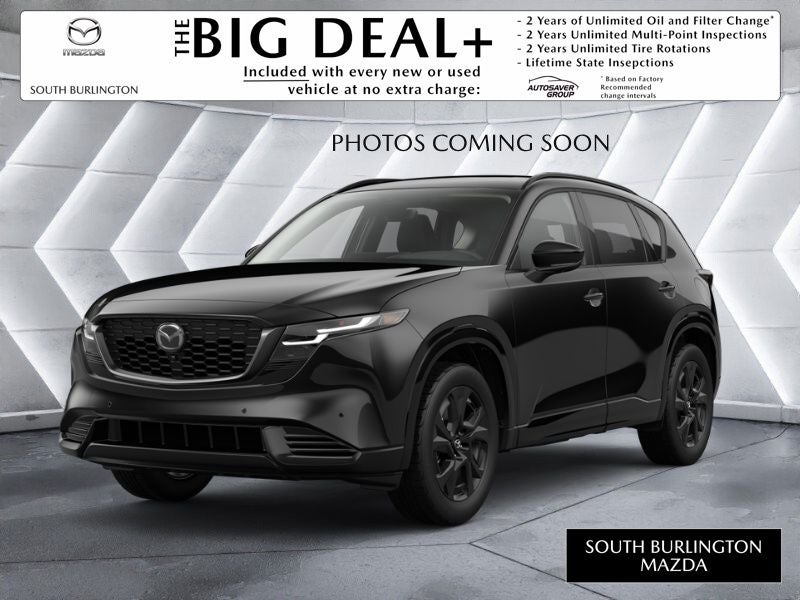 2026 Mazda Mazda CX-5 2.5 S Premium Plus AWD