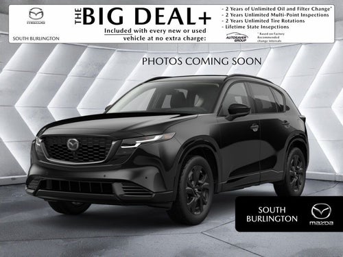 2026 Mazda Mazda CX-5 2.5 S Premium Plus AWD
