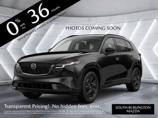 2026 Mazda Mazda CX-5 2.5 S Premium Plus AWD
