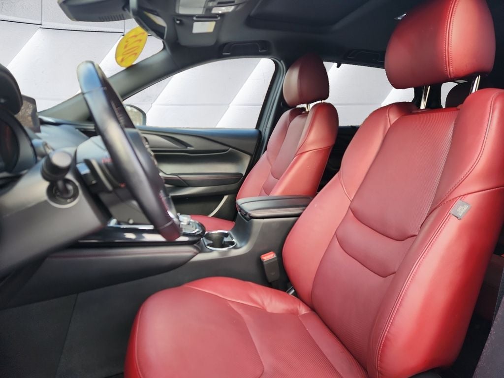 2023 Mazda Mazda CX-9 Carbon Edition