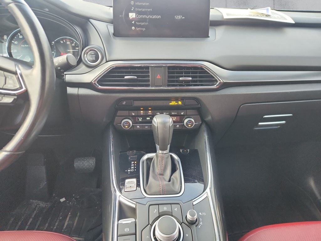 2023 Mazda Mazda CX-9 Carbon Edition