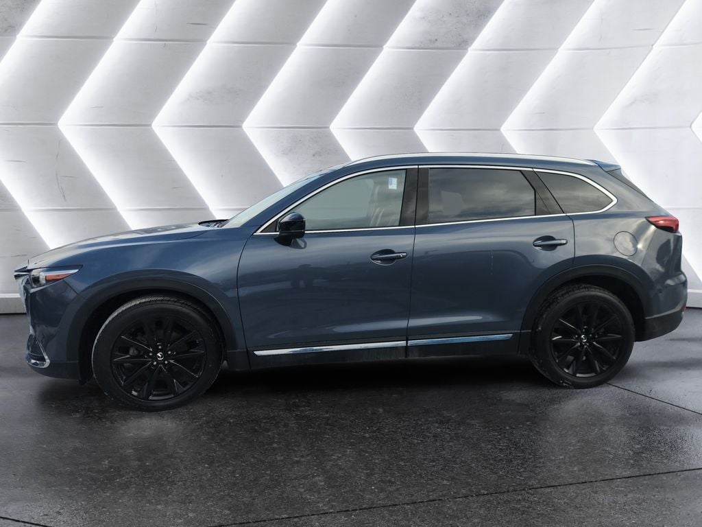 2023 Mazda Mazda CX-9 Carbon Edition