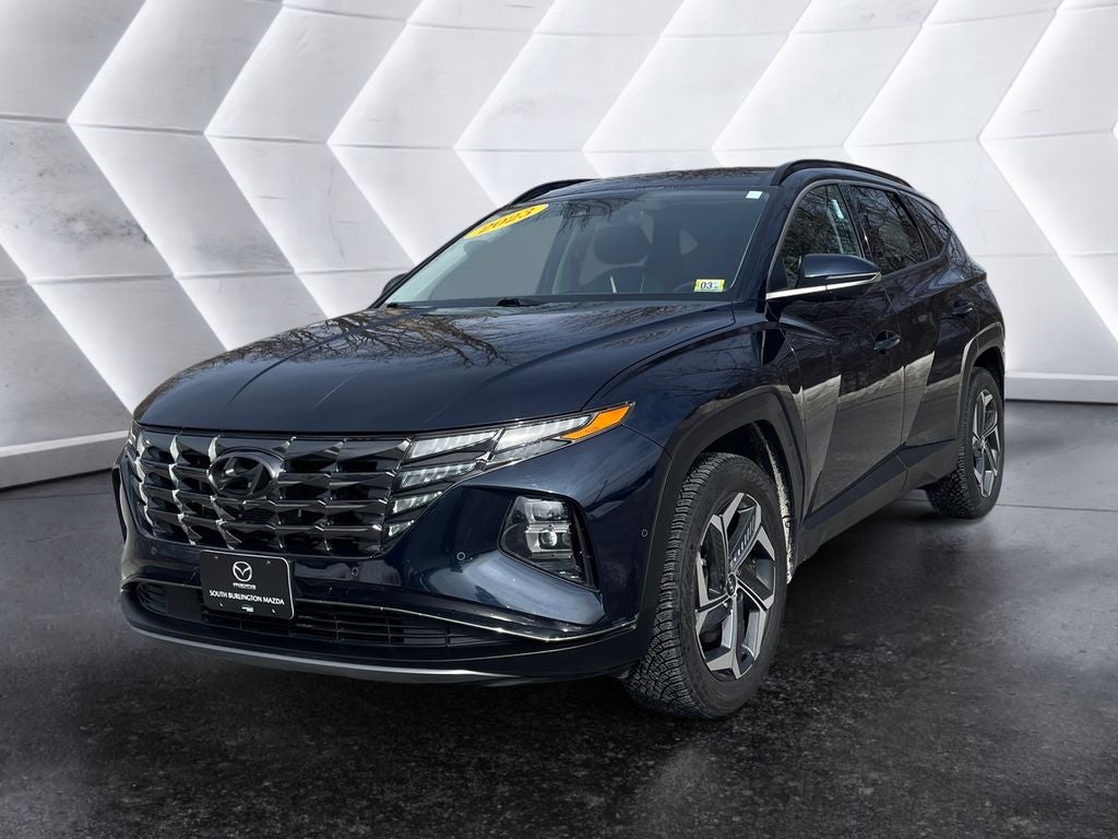 2023 Hyundai Tucson Hybrid Limited